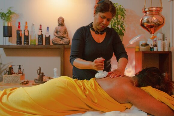 Ayurveda Massage Ayurveda Massage