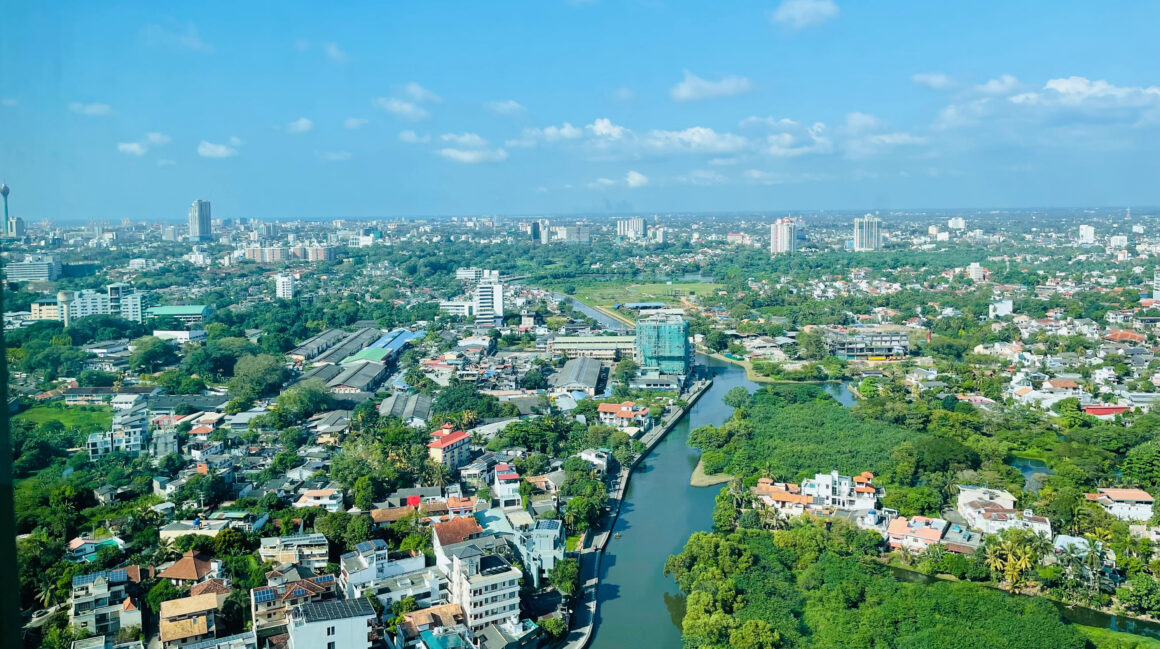 Colombo 1 1-Day Colombo City Tour