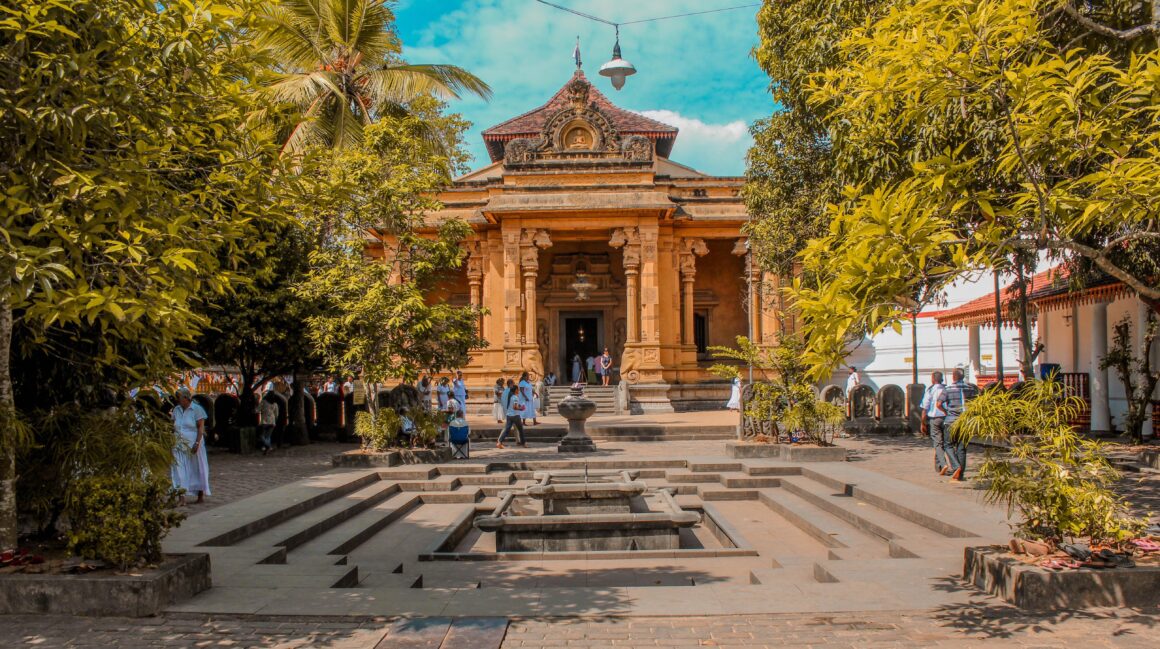 Colombo 3 1-Day Colombo City Tour