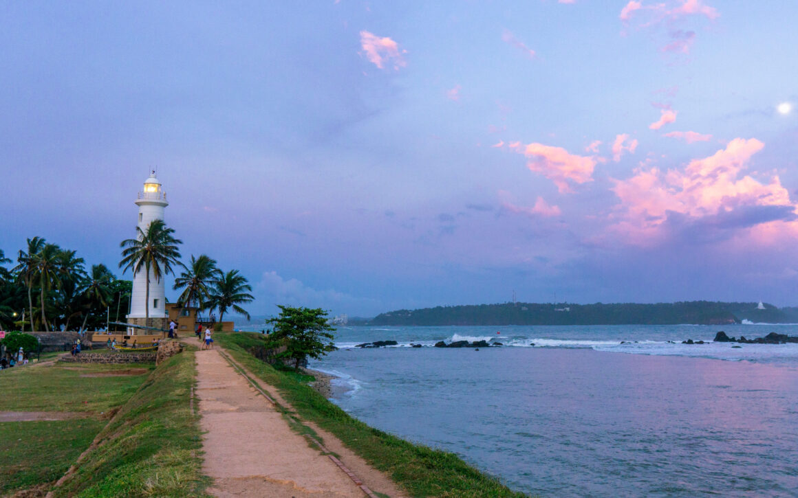 Galle 1 1-Day Galle City Tour