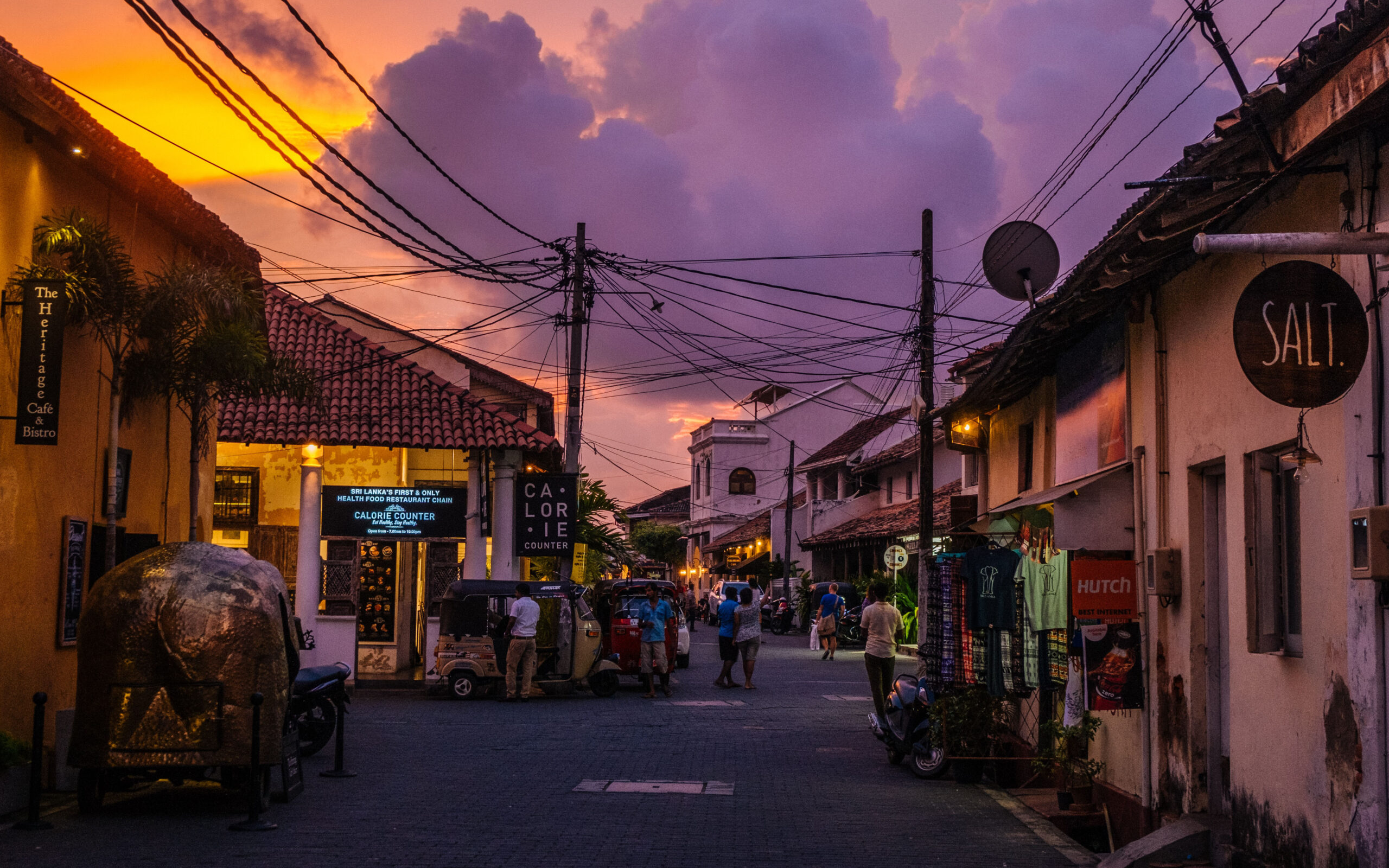 Galle 2 1-Day Galle City Tour