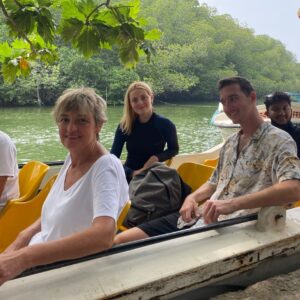 Boat Safari