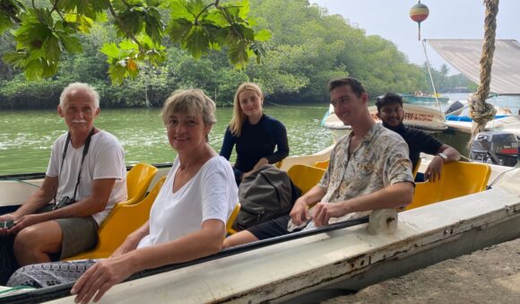 Boat Safari Boat Safari
