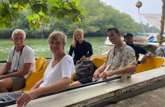 Boat Safari