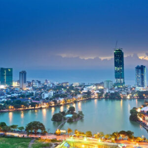 1-Day Colombo City Tour 1-Day Colombo City Tour