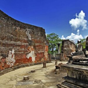 Polonnaruwa Ancient City
