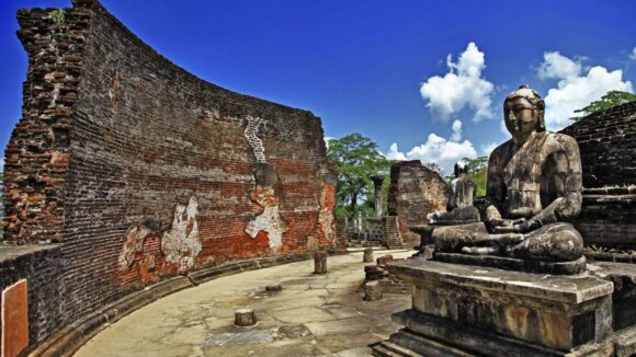 Polonnaruwa Ancient City Polonnaruwa Ancient City