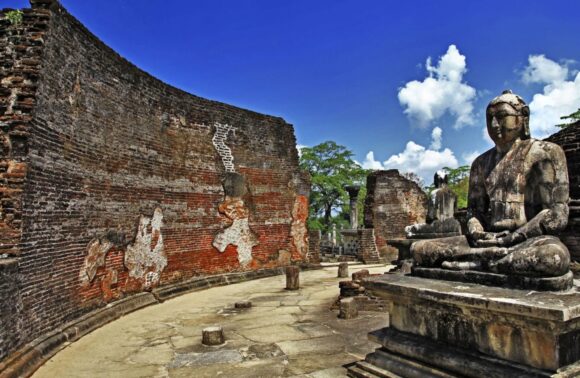 Polonnaruwa Ancient City
