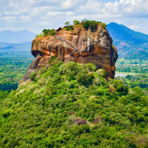 Sigiriya Lion Rock