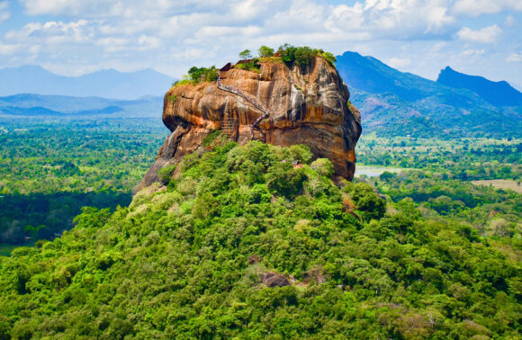 Sigiriya Lion Rock