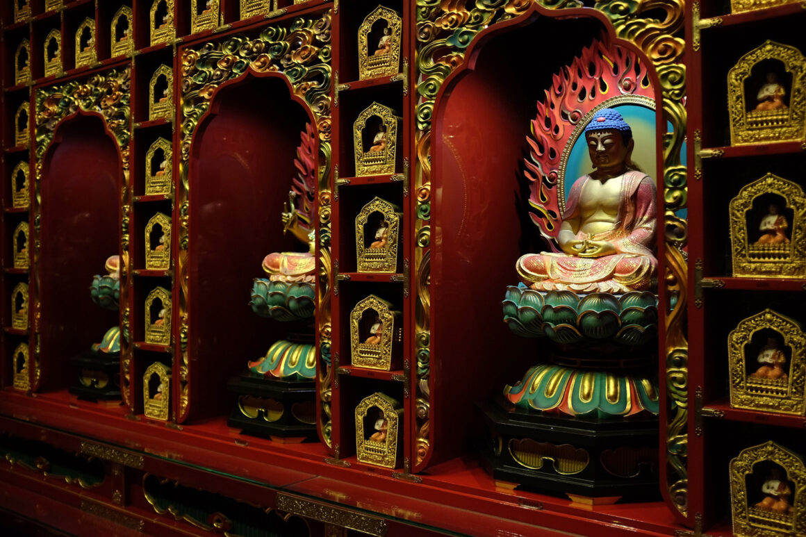 temple of the tooth (3) 1-Day Kandy City Tour