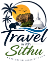 Travel with Sithu Sri Lanka